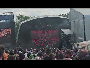 Alien Ant Farm - Smooth Criminal - Download Festival 2025