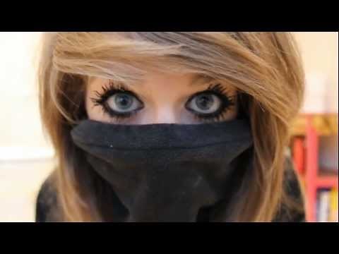 SUPER LONG EYELASHES MAKE-UP TUTORIAL!