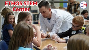 The ETHOS Innovation Center is a place that offers fun ways for kids to learn about and get involved with STEM learning. Courtney talked with Kate Lubbers about the different summer camps kids have an opportunity to be a part of this summer. #experiencemichiana | Experience Michiana | Facebook