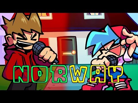 New Norway - Fanmade Chart | Friday Night Funkin' VS Tord: Crimson Glory MOD