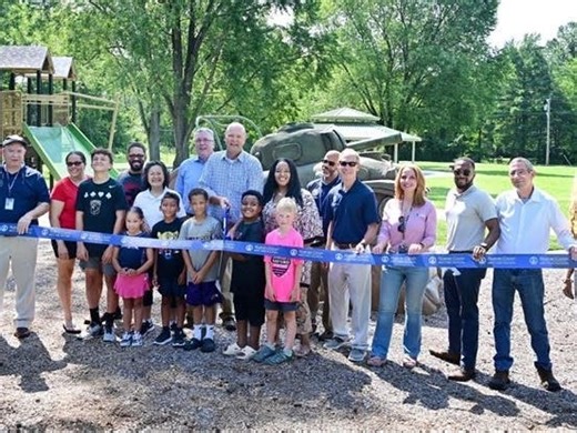 New Park Named After Highest-Ranking African American Woman In U.S. Army Stationed At APG
