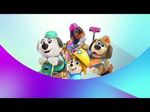 Disney Junior Asia - Coming Up Next Bumpers Collection (New Rebranding 2024) [V2 UPDATE]