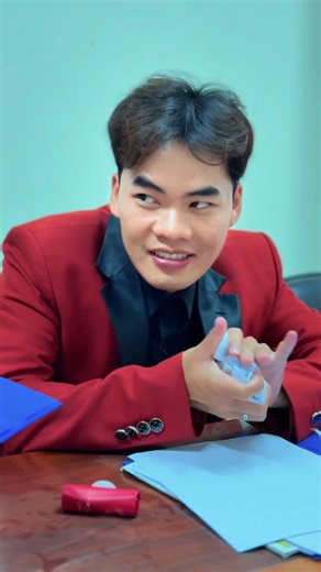 HA08042611 Too much joking turns into trouble 😅📄 #HADA #short #Behavior #Respect #LifeLesson