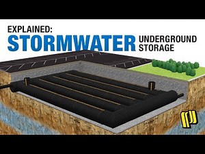 Pipe Retention and Detention Systems Explained