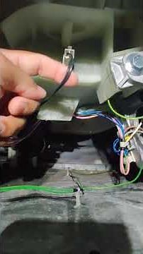 MHWE251YG00 error CODE F3 E2 (bad temp sensor)