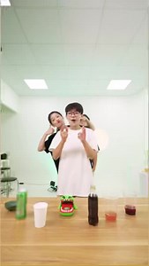 604K views · 10K reactions | “KINH KHỦNG” long pha chế cocktail KHÓC THÉT  #hnag #hnaghanoi #game #challenge #drink #fun | Hôm Nay Có Gì? | Facebook