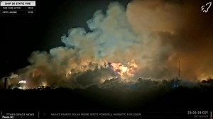 1.1M views · 5.5K reactions | Explosion at Space X | Brownsville Online | Facebook