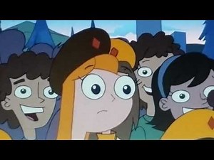 Phineas and Ferb Fireside Girl Jamboree End Credits