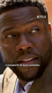 Lift - Roubo nas Alturas: Kevin Hart lidera o novo filme de assalto da Netflix em trailer 💥💣 O longa vai estrear no streaming em janeiro. | Loucos por Filmes