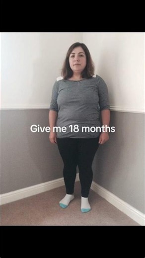 She lost a lot of weight and turned her life around | #weightloss #motivation #transformation