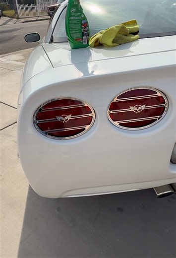 Should I keep them or remove them?🤔 #Corvette #C5 #1999 #ls1 #chevy #chevrolet #FYP #