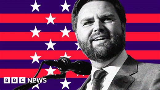 JD Vance: The 'hillbilly' Maga loyalist who is now vice-president