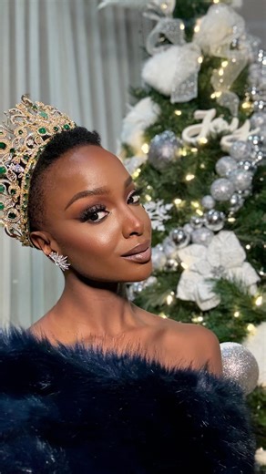 Faith Maria Porter on Instagram: "I hope you all had a wonderful Christmas🎁 🤗 One of my favorite Christmas Carols of all time✨🎄 #MGI2025 #MGI #GrandExperiences #MissGrandInternational #MissGrandInternational2025 #WeAreGRANDthe1andOnly #MissGrandGhana #MissGrandGhana2025 #Accra #Ghana #GrandExperience #MissGrandGhana #MGIGhana"