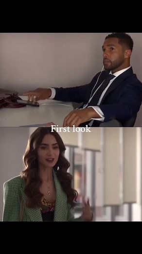 Alfie & Emily: First Look and Last Look | Lily Collins, Lucien Leon Laviscount