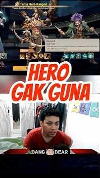 HERO GA GUNA