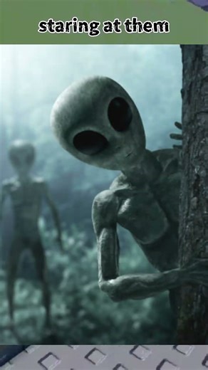 The Day Aliens Landed at a School 👽 #roblox