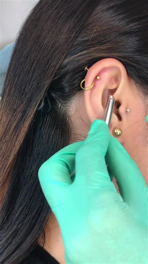 Mayumi Piercing on TikTok