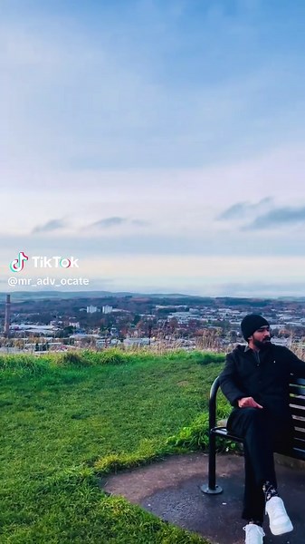 Historic Landmark Views in Dundee, Scotland