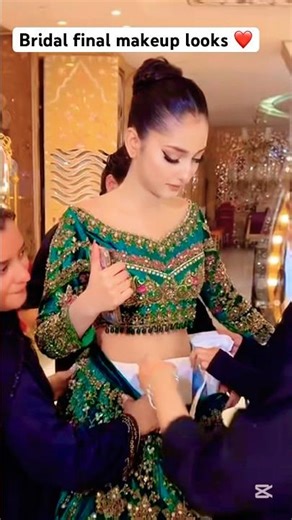 Kashi makeup ❤️#makeup #kashi #shortsfeed #shorts