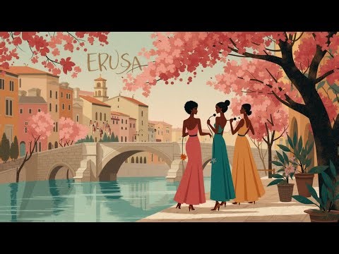 Bossa Nova Spring Vibes ~ Easy Listening Latin Jazz for Relaxing Cafe Moments