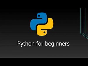Learn Python Step by Step (2025) – Complete Beginner’s Guide (1 Hour)
