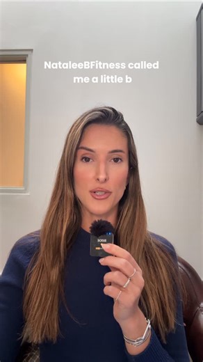 Anna P on Instagram: "Can you believe it 🤷🏻‍♀️ @nataleebarnett_ thank you queen 🫶🏼"