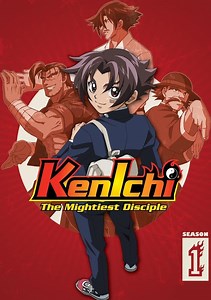 Kenichi: The Mightiest Disciple Season 1 (2006), Watch Full Episodes Online on TVOnic
