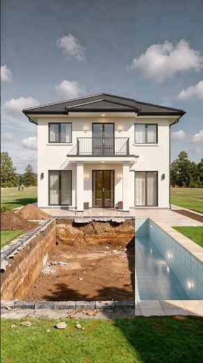 From Abandoned house to cozy warm Dream House