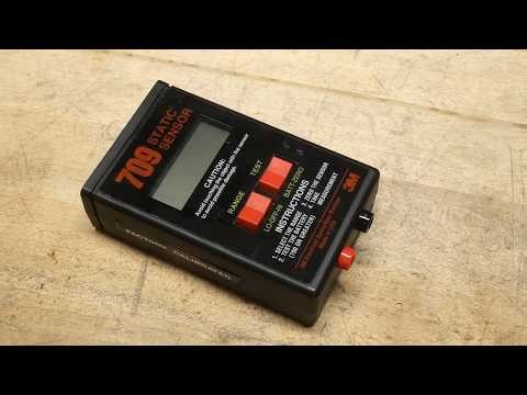 #2532 3M 709 Static Sensor