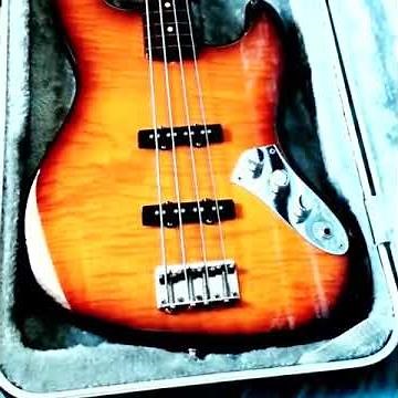 Jaco Pastorius Bass Of Doom