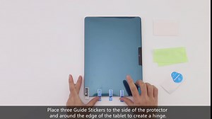 MoKo PET Matte Screen Protector Fit Surface Go 4 2023 / Go 3 2021 / Go 2 2020 / Go 2018, Write, Draw and Sketch with The Surface Pen Like on Paper, Anti Glare Film for Microsoft Surface Go, Clear