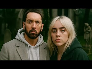 Eminem ft. Billie Ellish - Not alone Tonight [Music Video 2025]
