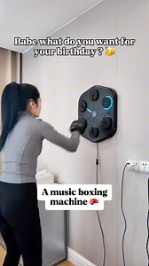 👉 themusicpunch.com 🎶🥊 #musicboxingmachine #fitness #homefitness #boxingmachine | Themusicpunch