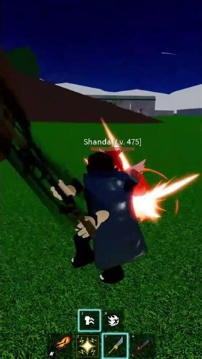 Can I Defeat Royal Soldiers in Sky Island? 😱 #roblox #bloxfruits