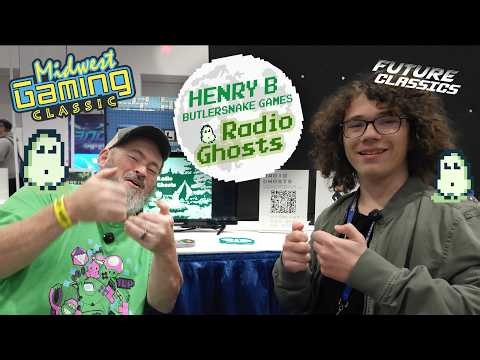 Radio Ghosts MGC 2026 Interview