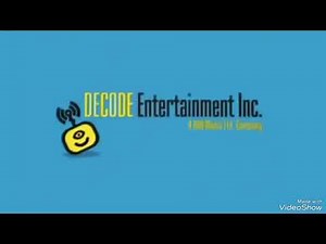 Decode Entertainment/Out Of The Blue Enterprises