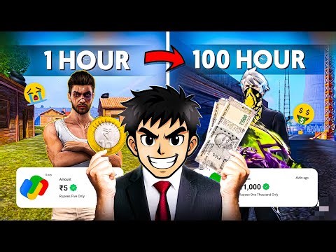 EARNING 1000RS🤑 BY PLAYING TOURNAMENT 🏆PART 2