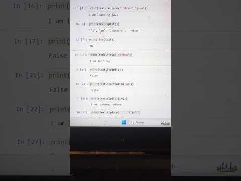 #python #datascience #dataanalytics #dataengineering #data #pythontutorial #pythonforbeginners