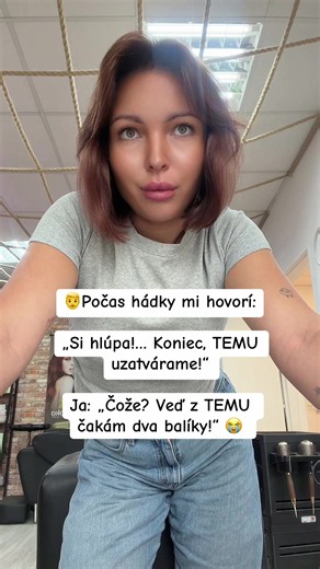 😭📦📦 #temu #slovensko #fyp #viral #humor