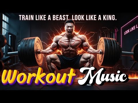 Best Gym Motivation Music | Workout Playlist for Fitness & Powerlifting ‪@vision247‬