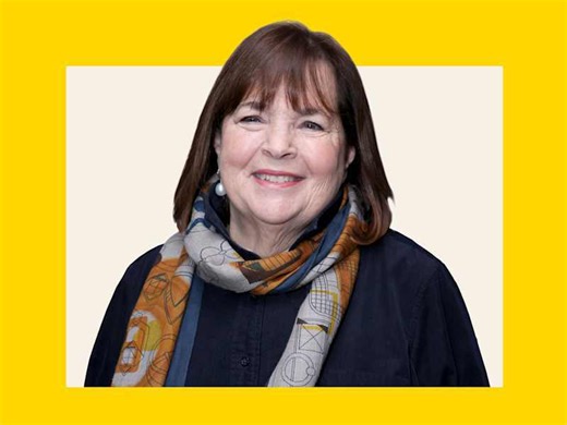 Ina Garten has been eating the exact same breakfast every day for years (French butter required)