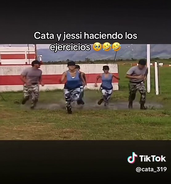 Cata y Jessi: Divertidos ejercicios en pareja