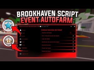 Brookhaven Script Christmas Event Auto Farm Premium VIP Unlock Gamepass No Key (Pastebin) | Shife