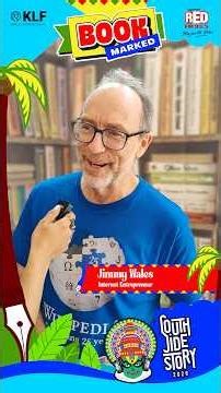 Jimmy Wales on Building Wikipedia & The Power of Collaboration | KLF 2026