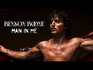 Benson Boone - Man In Me (Official Lyric Video)
