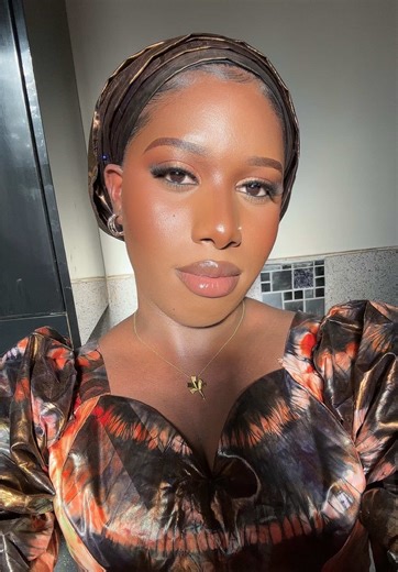 Bintou’s Traditional Wedding Celebration in Gambia