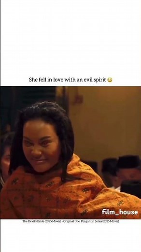 🎬 The Devil’s Bride (2025 Movie) - Original title: Pengantin Setan (2025 Movie)🎥 1hr 31mins • Horror