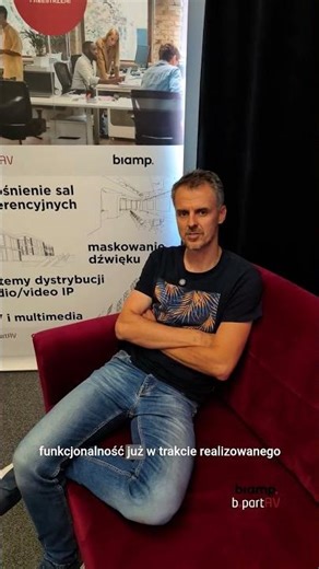 🎬 𝗗𝗟𝗔𝗖𝗭𝗘𝗚𝗢 𝗧𝗢 𝗣𝗢𝗟𝗘𝗖𝗔𝗠? - 𝗗𝗦𝗣 𝗧𝗲𝘀𝗶𝗿𝗮 od Biamp