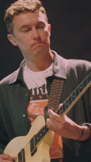 “Hold On” in studio way back when to 2025 live in NYC ❤️ More coming in 2026, tickets on sale now!