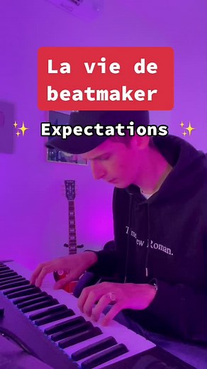 Beatmaker: Expectations vs Reality (Coup Dur)